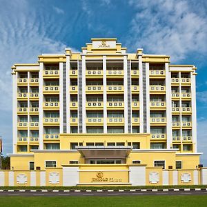 Jinhold Apartment Hotel